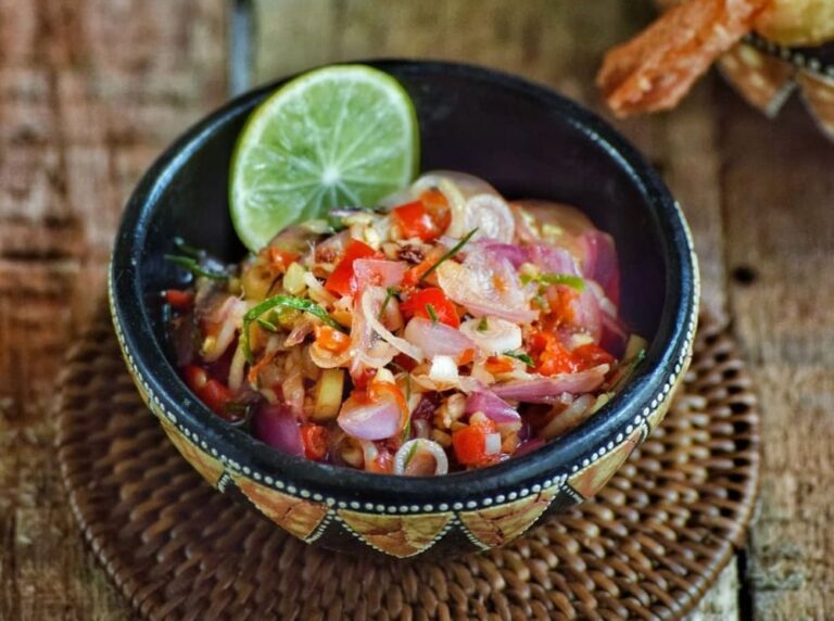 Sambal Matah