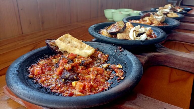Sambal Bakar